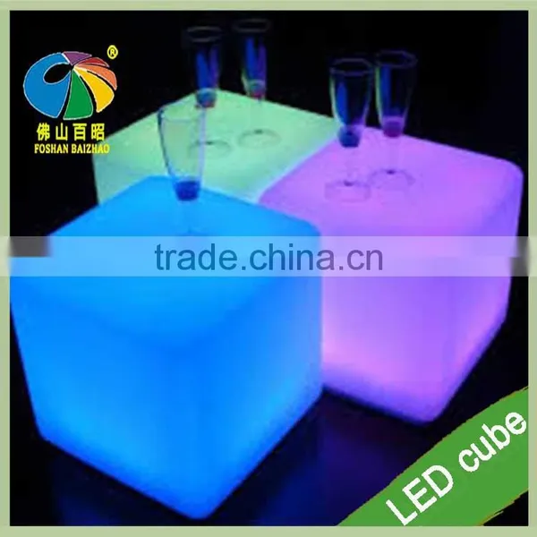 Cube Night Light Led Rgb 40cm Led Cube photo-5