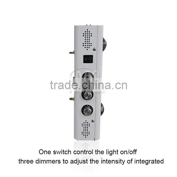 Honest Supplier Full Spectrum LED Grow Light 600W Cob Light photo-2