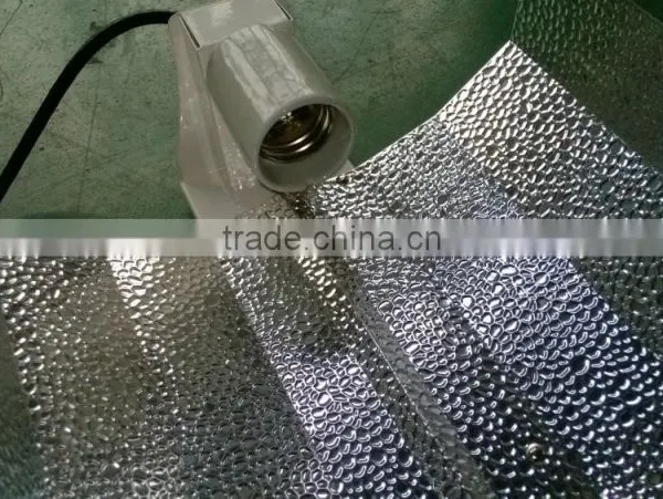 Factory Direct Price 400/600/1000 Watt E39 E40 HPS MH Horticultural Lamp Shade Wing Aluminum Grow Light Reflector photo-4