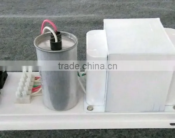 Commercial Greenhouse Euro Standard 250 400 600 Watt HID HPS MH Grow Light Open Magnetic Ballast Without Enclosure/shell/box photo-3