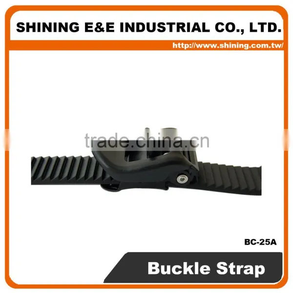 BC25A-BL15A Motorcycle Buckle Tie Quick Release Buckle Strap Clamp Tie photo-6