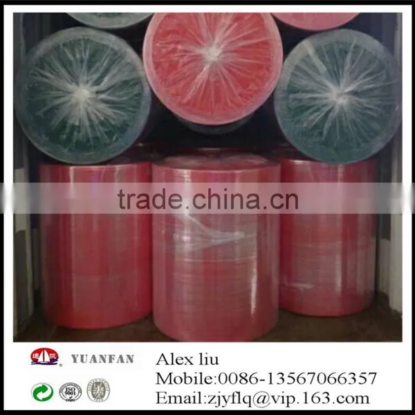 Anti-UV Non Woven Fabric ,SGS Test 500 Hours, the Retention Rate of 85% photo-6
