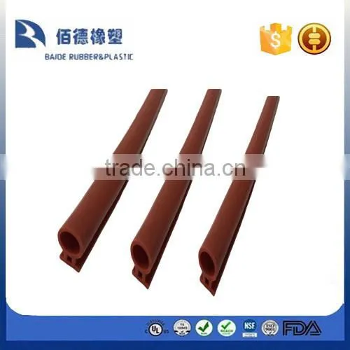 Supply Door Window Rubber Seal Strips photo-2