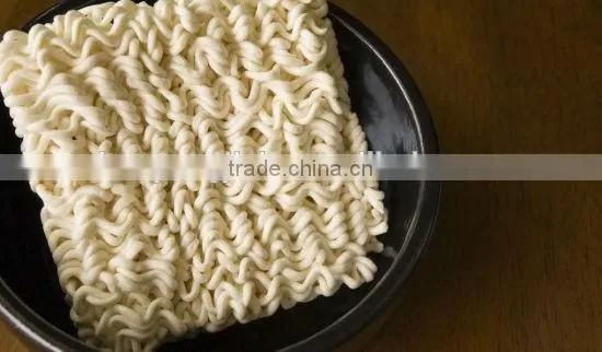 Mini Automatic Cheap Price Children Instant Noodle Production Line photo-4