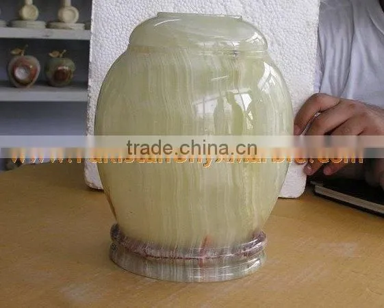 BEST PRICE PAKISTAN SUPPLIER URNS ONYX MARBLE HANDICRAFTS photo-3