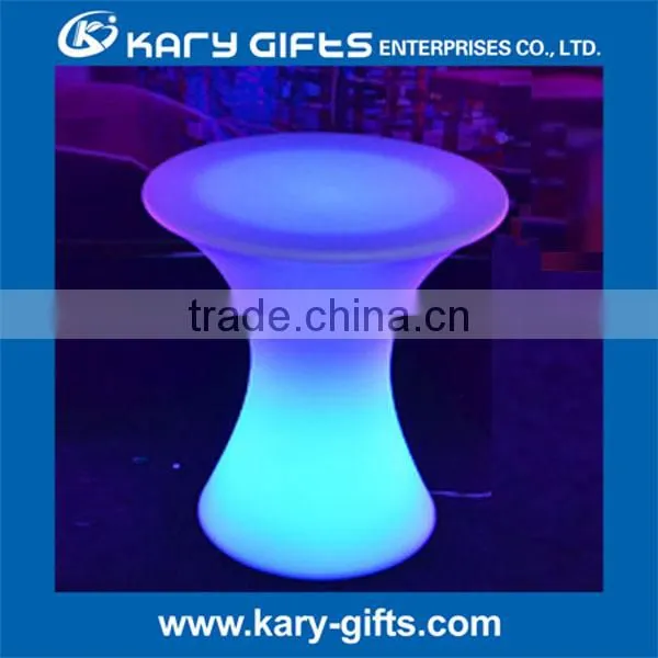 Durable Bar Dinning Coffee Table LED Light Function R&D Developed Team photo-2