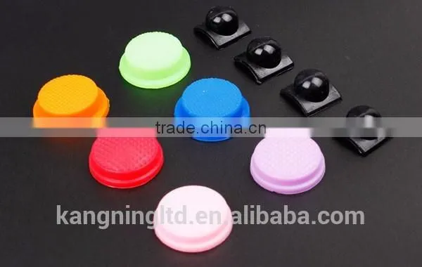 Rubber Button, Silicone Rubber Buttons, Silicone Push Button MOQ 5000pcs photo-5