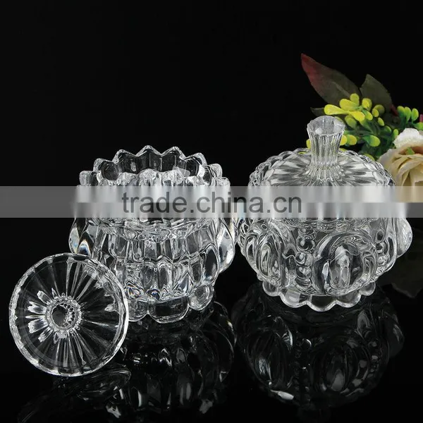 Quality Products Embossed China Factory Unique Candle Jars photo-2