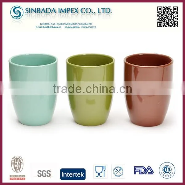 Glazed Ceramic Plant Pots Wholesale photo-2