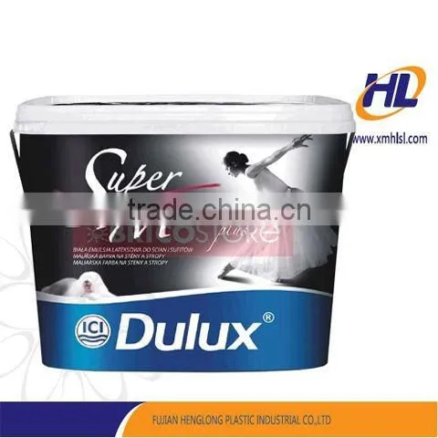 IML Plastic Pail
