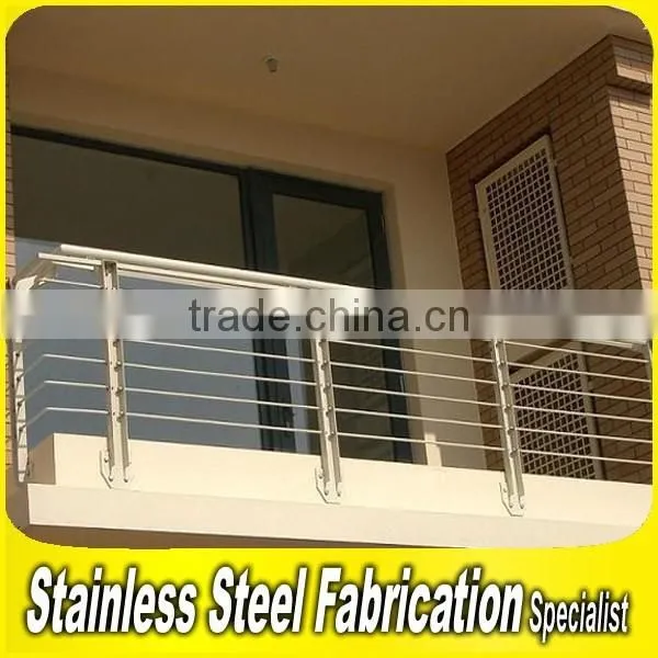 Stainless Steel Balcony Guard Rail photo-5