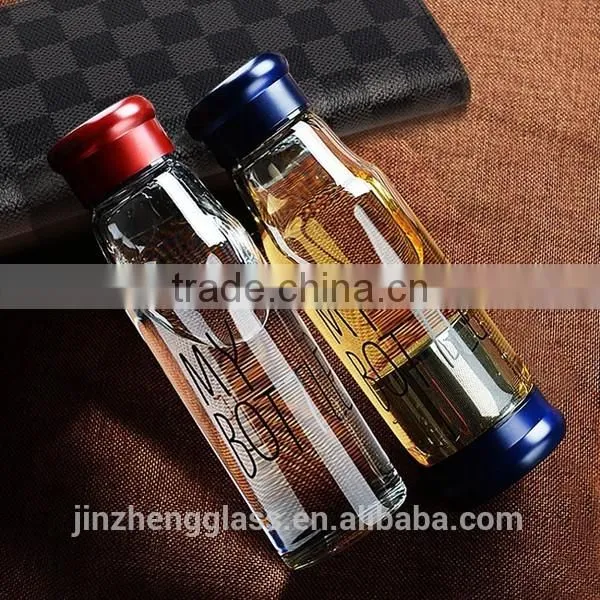 10oz Glass Free Water Bottle photo-4