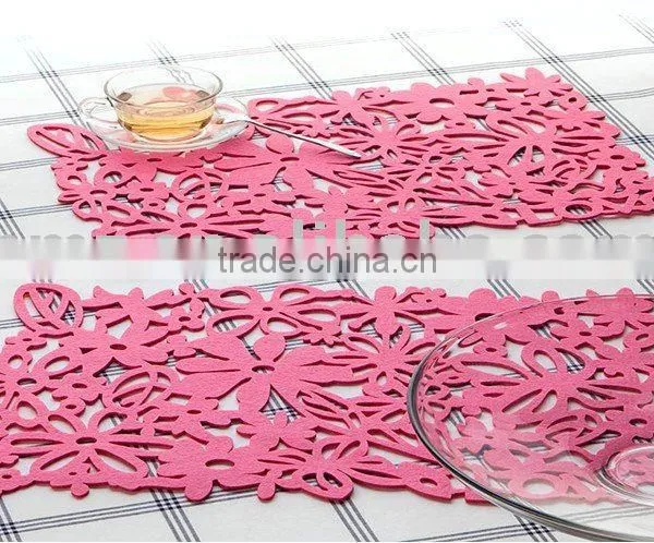 Polyester Felt Cup Pad
