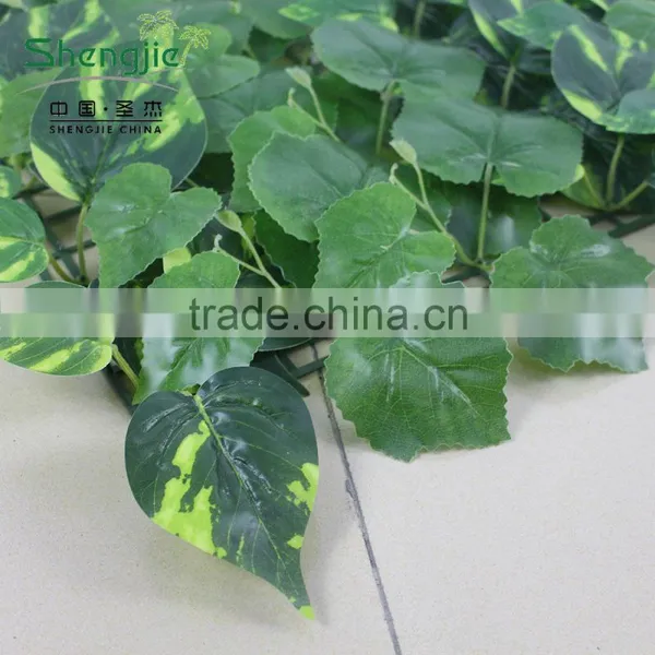 Outdoor and Indoor Decoration Artificial Grass Boxwood Hedge photo-3