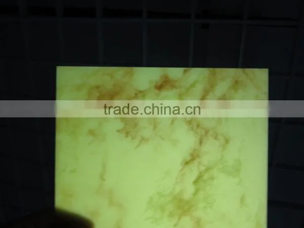 New Design Acrylic Marble Plastic Sheet , Marble Patterned Acrylic Sheet photo-6