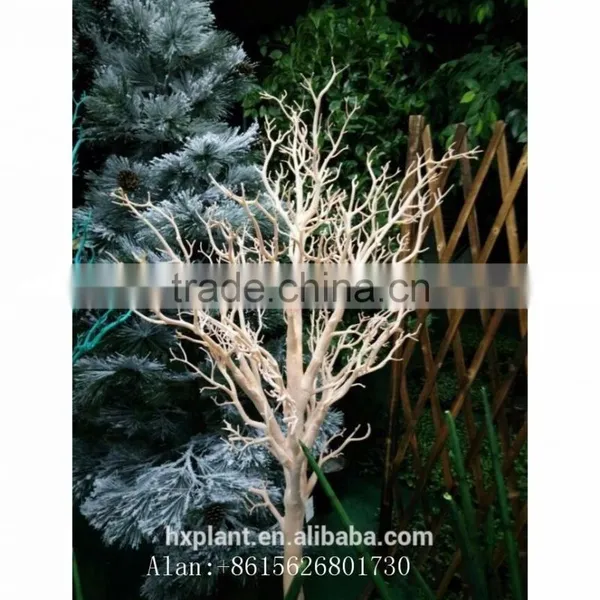 Dry Tree Colourful Plant Bonsai Coral Tree Faux Red Coral Synthetic Coral Tree photo-2