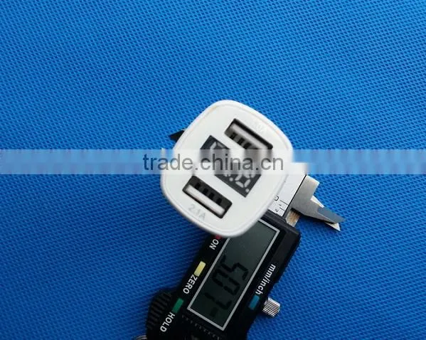 5V1A 5V2A One/dual USB Car Charger With FCC Certificate Urgent! photo-3