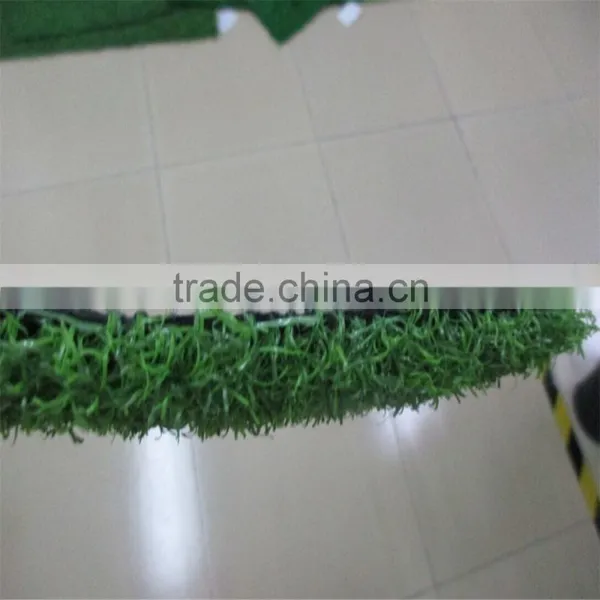 SJ20170043 Wholesale 40*60cm Fake Handmade Pvc Grass Moss Mat for Garden photo-2