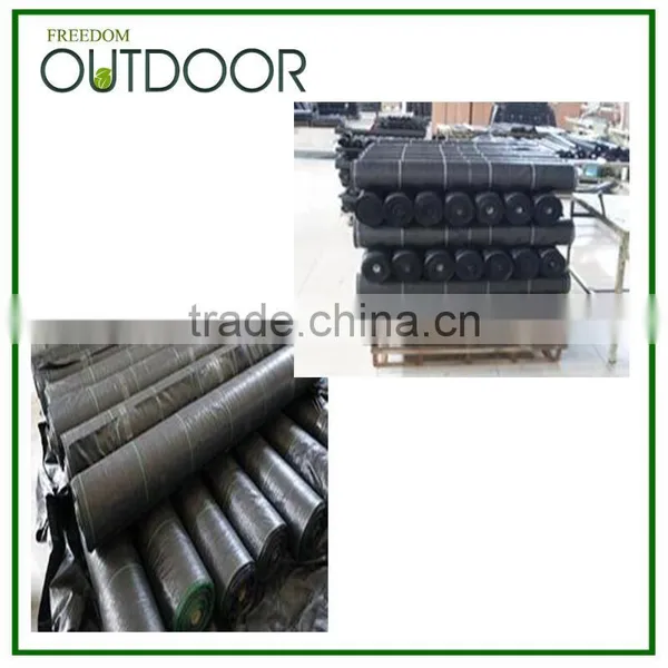 uv Resistant Weed Barrier Ground Mat photo-3