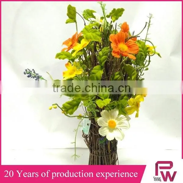 Florist Supplies Real Touch Artificial Flowers for Home Decore photo-3