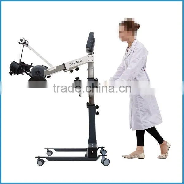 Exercise Bike for Patient, Foot Exerciser, Muscle Training Medical Instrument photo-5