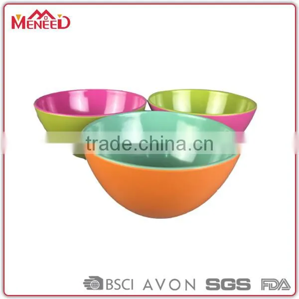 Round Biodegradable Tableware, Environmental Friendly Bowl photo-5