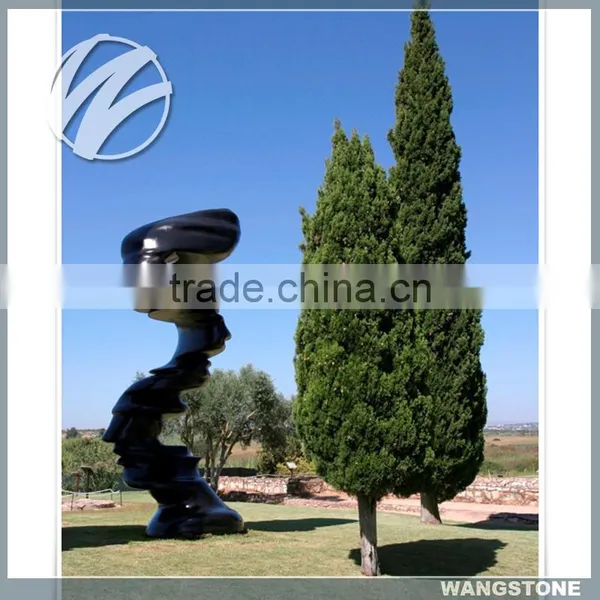 Outdoor Abstract Garden Sculpture Modern Art Sculpture photo-5