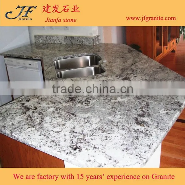 2017 New China Products Alaska White Granite Countertops photo-5