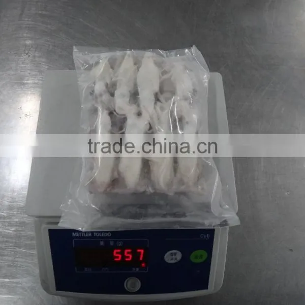 Grade A BQF Baby Squid Loligo Japonica photo-5