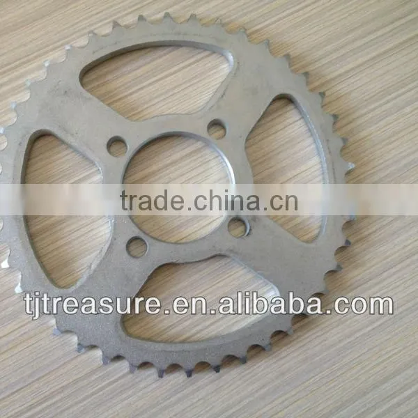 REAR SPROCKET/INNER SPROCKET FOR MOTORCYLE FROM CHINA photo-5