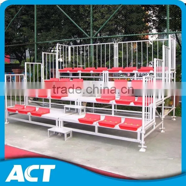 Steel Movable Bleachers photo-5