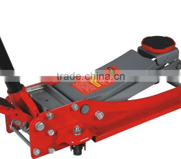 3ton Hydraulic High Lift Trolley Jack photo-6