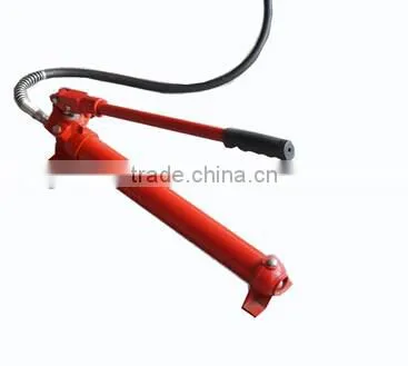 10 Ton Hydraulic Manual Operation Pipe Bender photo-4
