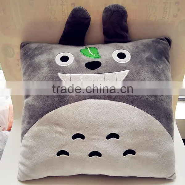 2015 Good Seal Cute Plush Animal Sheep Shaped Pillow China photo-3