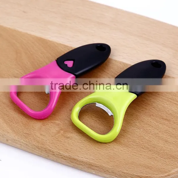 Heart Shape Factory Hot Sale PP Handle Stainless Steel Blade Peeler photo-5