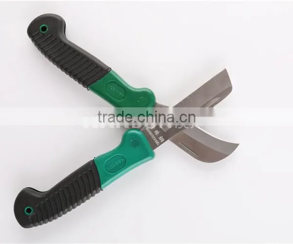 Electrician Knife/ Professional Rubber Hand Electrician Knife photo-2