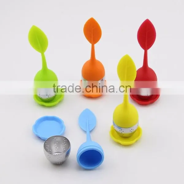 Stainless Steel Wire Mesh Tea Infuser Strainer photo-6