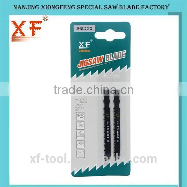 Special Teeth Bosch Shank Jig Saw Blade for Drywall photo-2