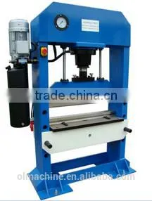 Hydraulic Press 30 50 63 100 150 200 250 300 400 500t photo-3