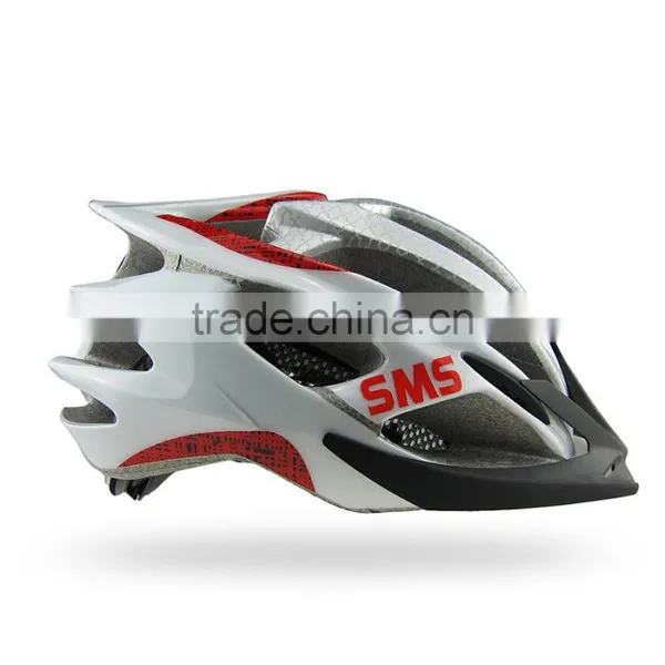 LED Light Bike Helmet 25 Holes Ventilation Cycling Helmet Hot Bicycle Helmet photo-5
