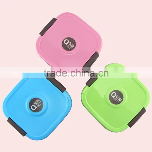 Square Shape Lunch Box photo-2