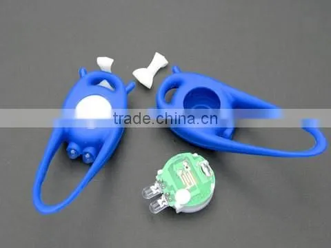 LiChao LC-9065 Led Bike Strip Light Custom Bicycle Led Silicone Lights photo-3
