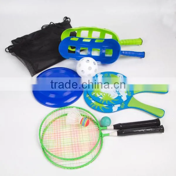 Indoor/Outdoor White Perforated Practice Ball photo-5