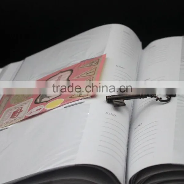 Family 2016 China Wholesale Hot Fabric Photo Scrapbooking Album photo-2