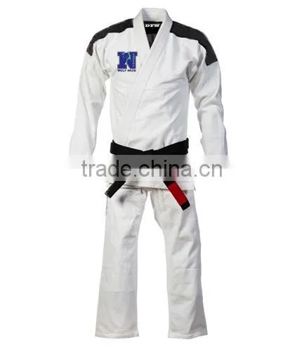 Pearl Weave Bjj Gi Judo Uniform photo-2
