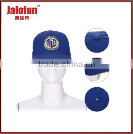 High Quality Handmade Embroidered Worn-out Baseball Cap photo-3