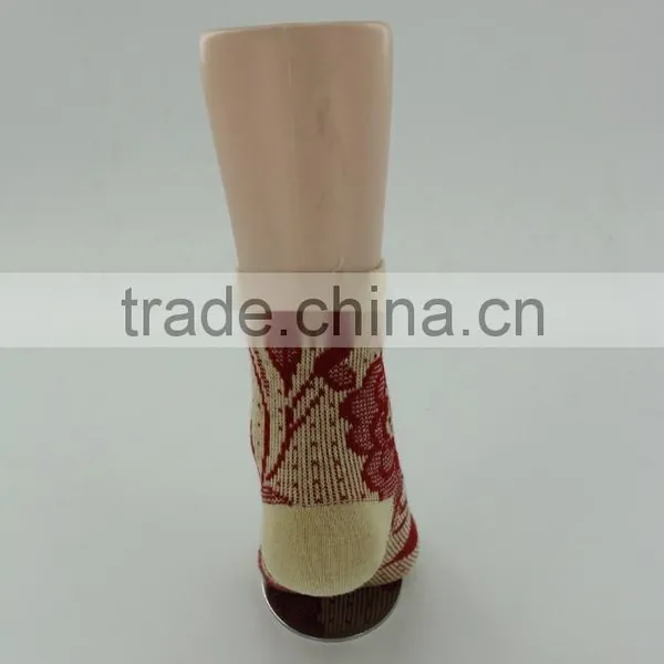 Children Double Cylinder Fancy Ribbed Design Socks photo-3