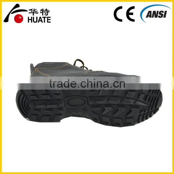 Safety Shoes Type and Winter Weather WORKING BOOT for Keeping Warm photo-6