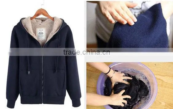 Cheap Professional China Wholesale Good Sale Pullover Custom Zipper Pocket Hoodies photo-3