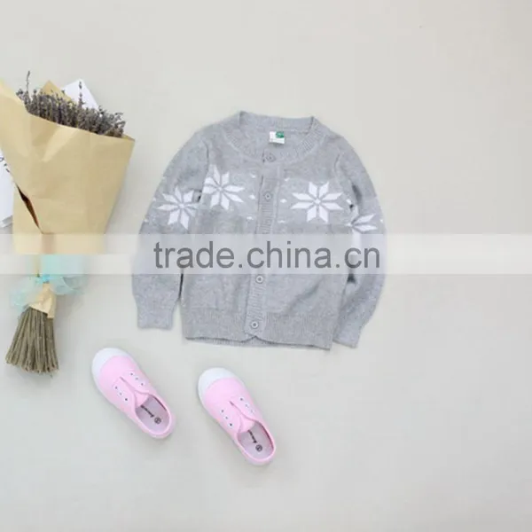 Children's Children's Clothing Cotton Sweater Cardigan Sweater photo-2